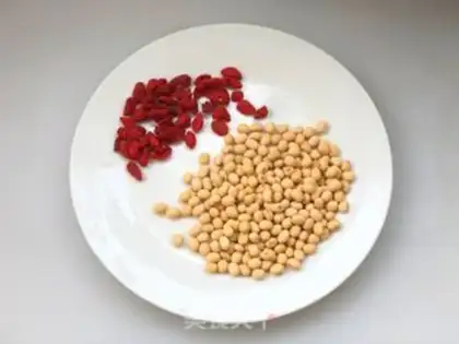 Make Soybeans step 0