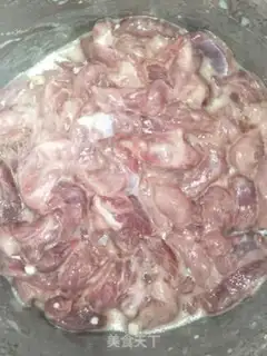 Make Pepper sauce step 1