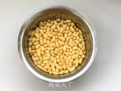 Make Soybeans step 1