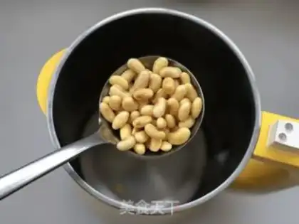 Make Soybeans step 3