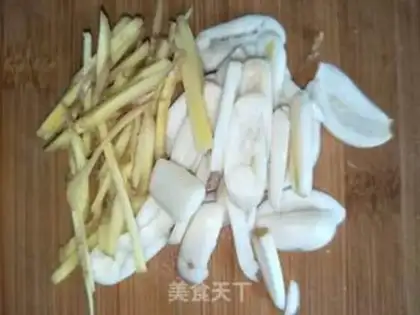 Make Pepper sauce step 2