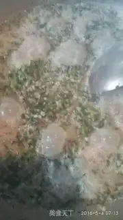 Make Pyramid peanuts step 5