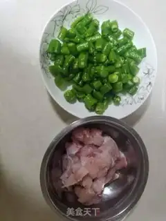 Make Fry rabbit step 0