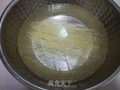 Make Corn pasta step 0