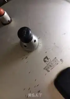 Make The foot of a pig step 4