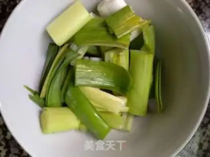 Make Sour sauce and taco tofu step 3