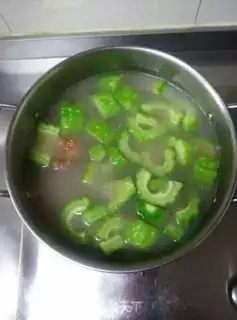 Make Red intestines step 7