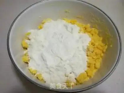 Make Corn pasta step 3