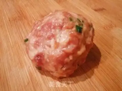 Make Spicy Lion Head step 4