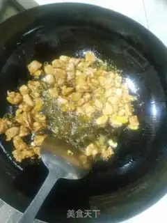 Make Fry rabbit step 3