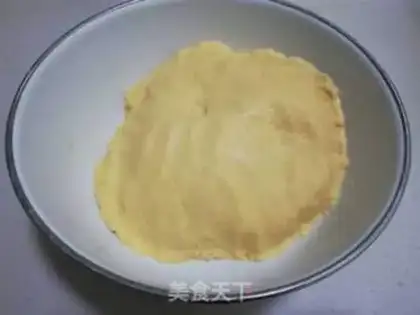 Make Corn pasta step 4