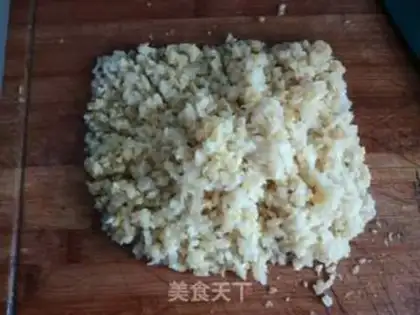 Make Corn pasta step 5
