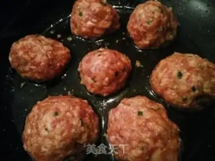 Make Spicy Lion Head step 5