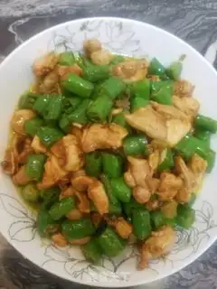 Make Fry rabbit step 5