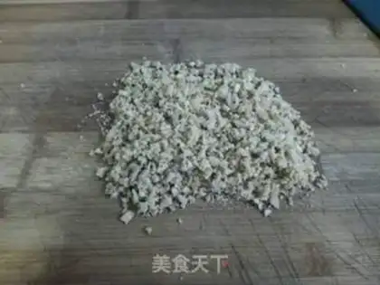 Make Corn pasta step 7