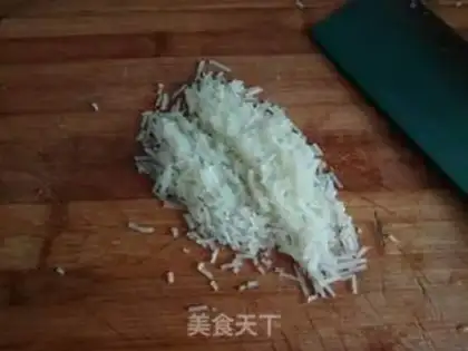 Make Corn pasta step 8