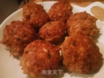 Make Spicy Lion Head step 7
