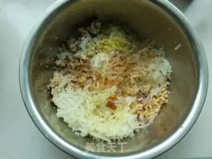 Make Corn pasta step 9