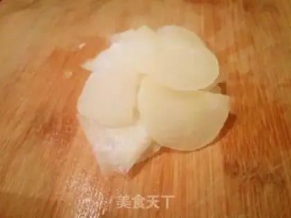 Make Spicy Lion Head step 8