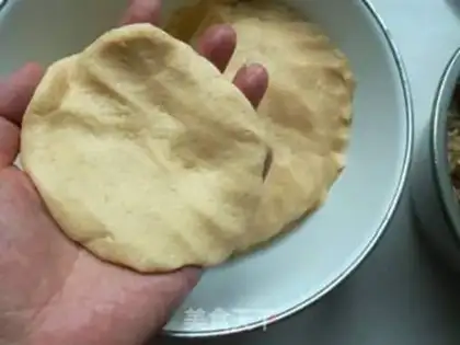 Make Corn pasta step 11
