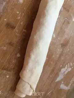 Make Onion rolls step 4