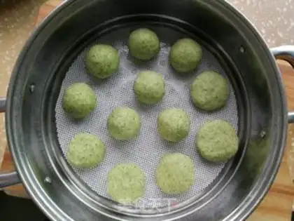 Make Yin Pines step 10