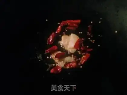 Make Spicy Lion Head step 9