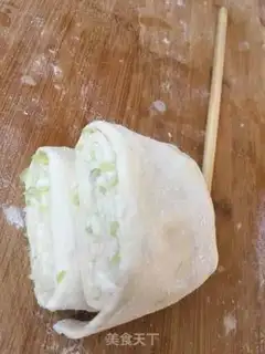 Make Onion rolls step 5