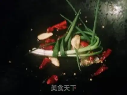 Make Spicy Lion Head step 10