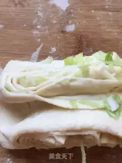 Make Onion rolls step 6