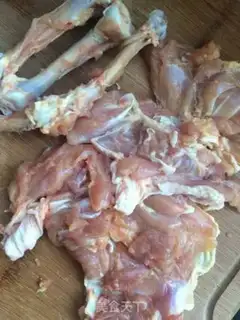 Make Chicken with wine step 0