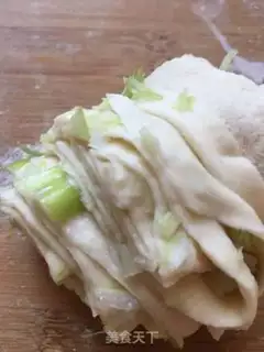 Make Onion rolls step 7