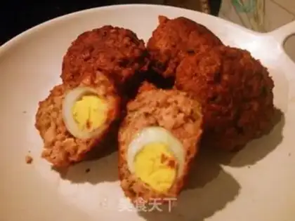 Make Spicy Lion Head step 13