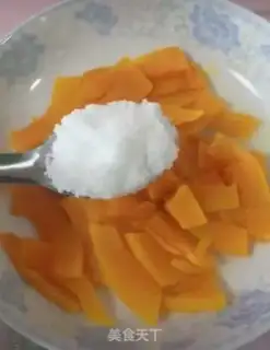 Make Pumpkin step 1