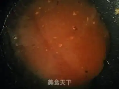 Make Spicy Lion Head step 14