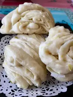 Make Onion rolls step 10