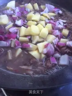 Make Chicken with wine step 7