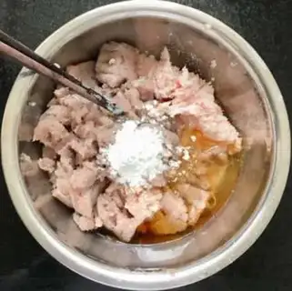 Make A fish dumpling step 5