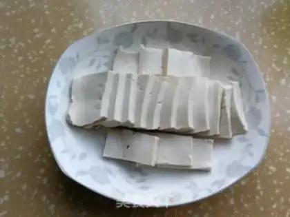 Make Tofu eggs step 0