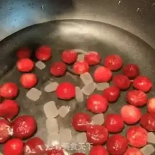 Make Yang Mei Tong step 1