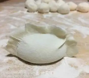 Make A fish dumpling step 9