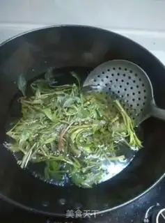 Make Snack eggcake step 1
