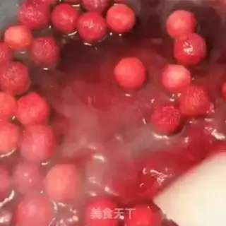 Make Yang Mei Tong step 3