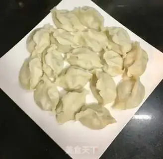 Make A fish dumpling step 12