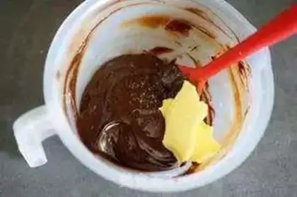 Make Chocolate truffles step 4