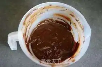 Make Chocolate truffles step 5
