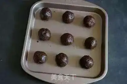 Make Chocolate truffles step 6