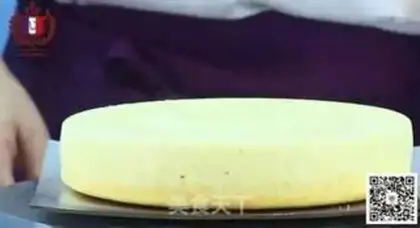 Make Heavy cheesecake step 2