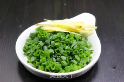 Make Shrimp congee step 3