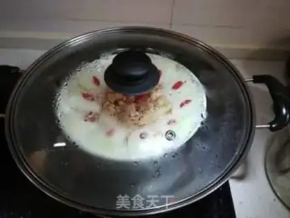 Make Meat and fertilizer step 9